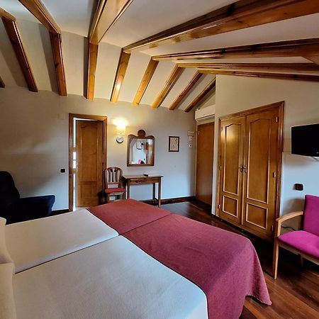 Hotel Aragueells Benasque Zewnętrze zdjęcie