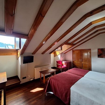 Hotel Aragueells Benasque Zewnętrze zdjęcie