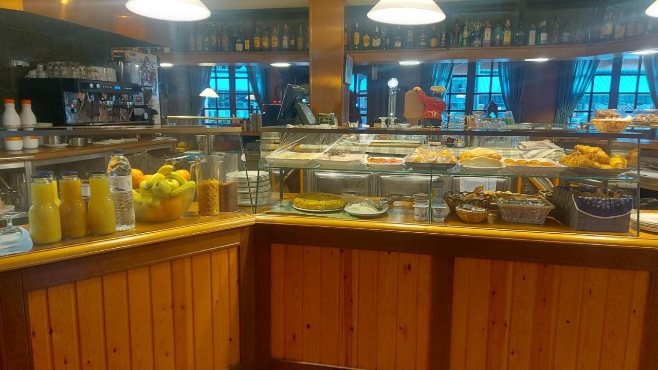 Hotel Aragueells Benasque Zewnętrze zdjęcie