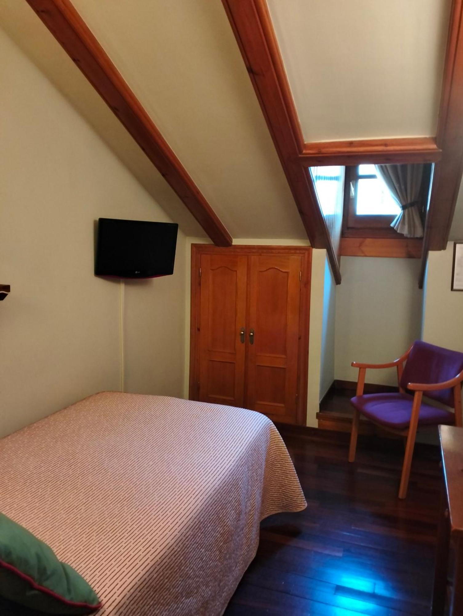 Hotel Aragueells Benasque Zewnętrze zdjęcie