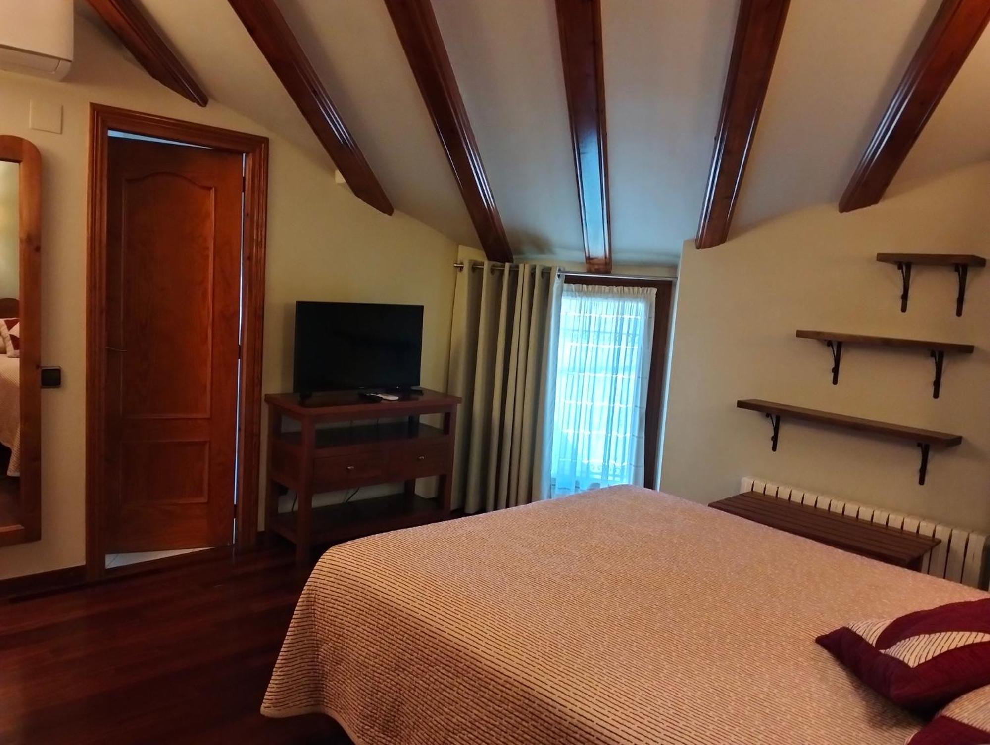 Hotel Aragueells Benasque Zewnętrze zdjęcie