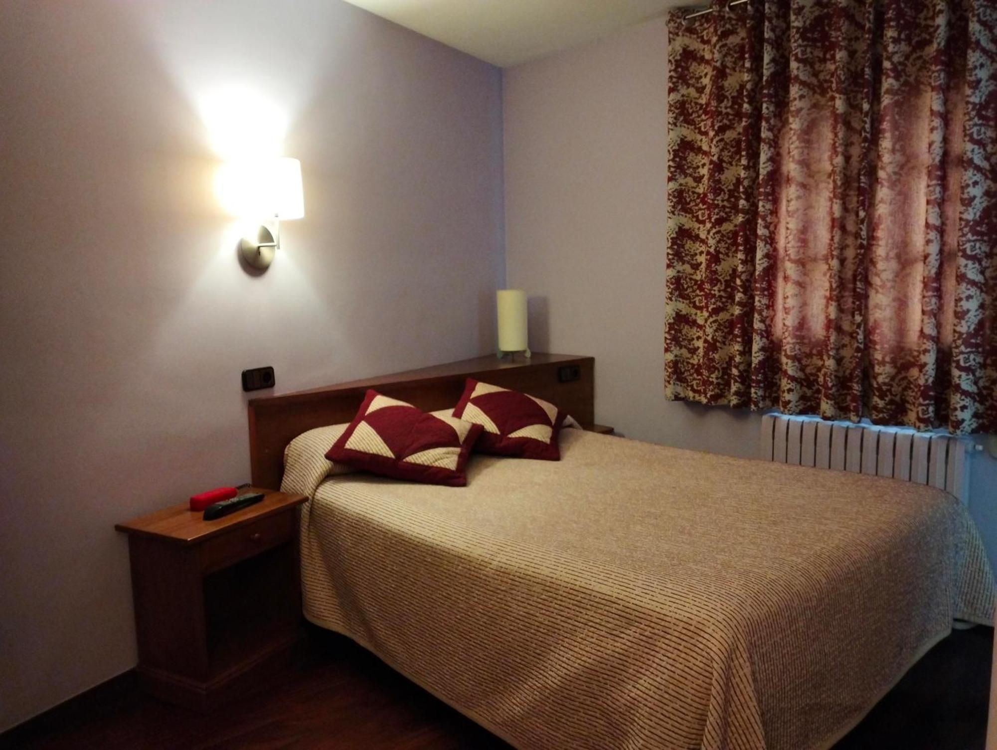 Hotel Aragueells Benasque Zewnętrze zdjęcie