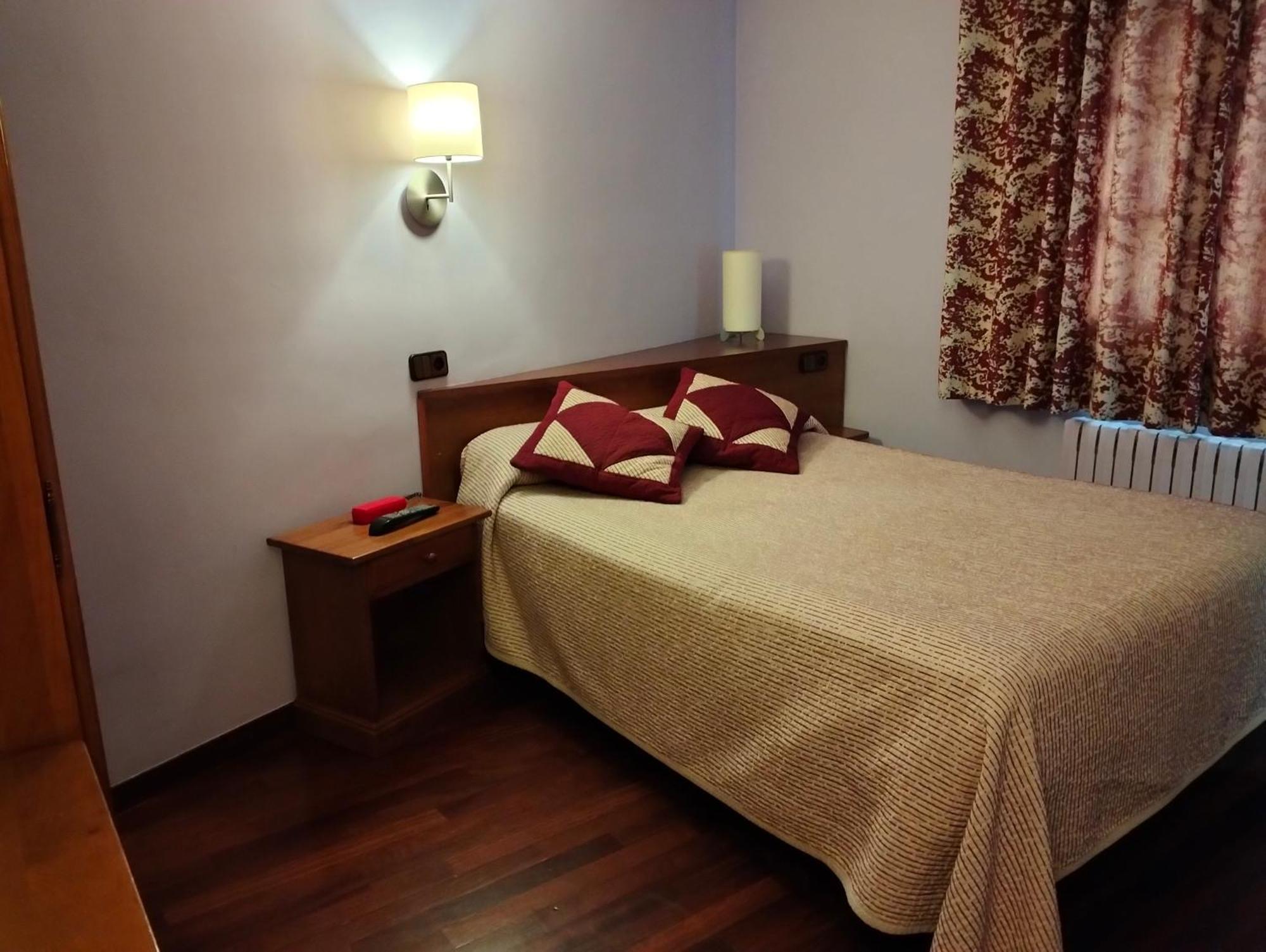 Hotel Aragueells Benasque Zewnętrze zdjęcie