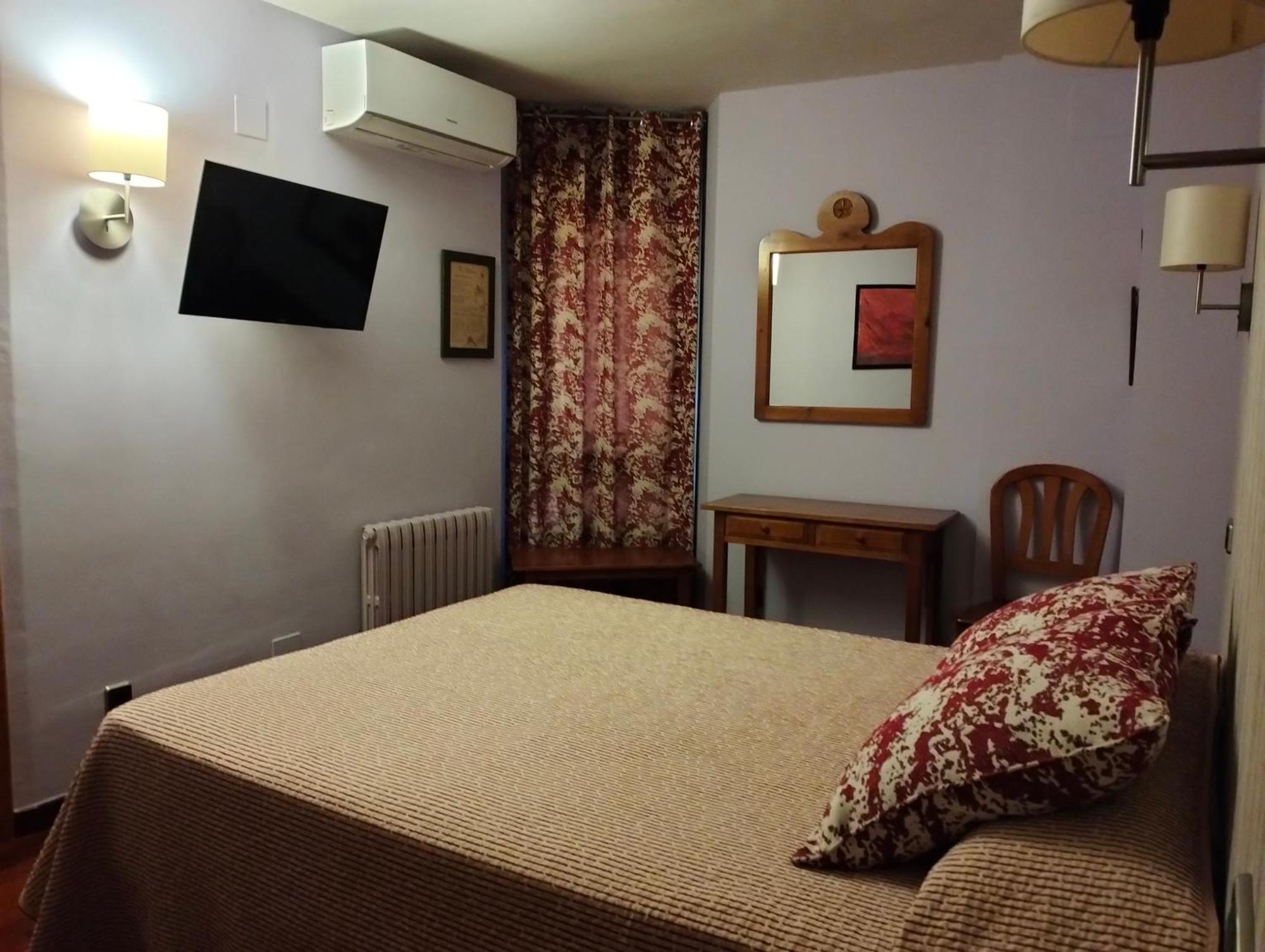 Hotel Aragueells Benasque Zewnętrze zdjęcie