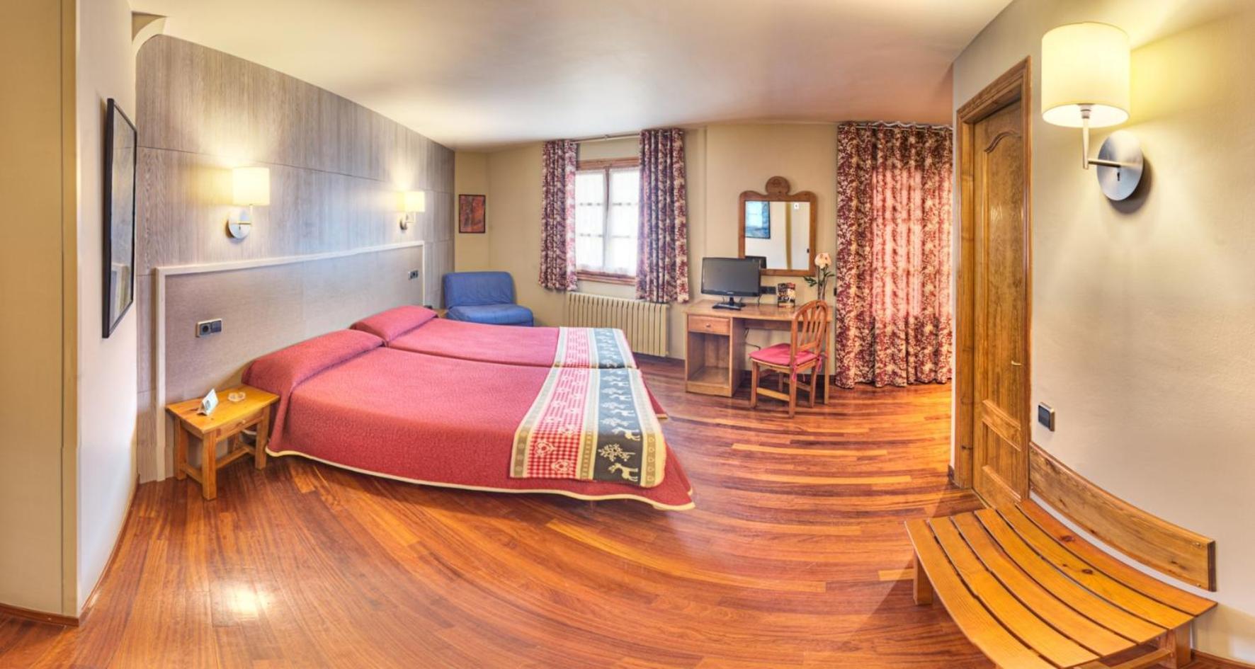 Hotel Aragueells Benasque Zewnętrze zdjęcie