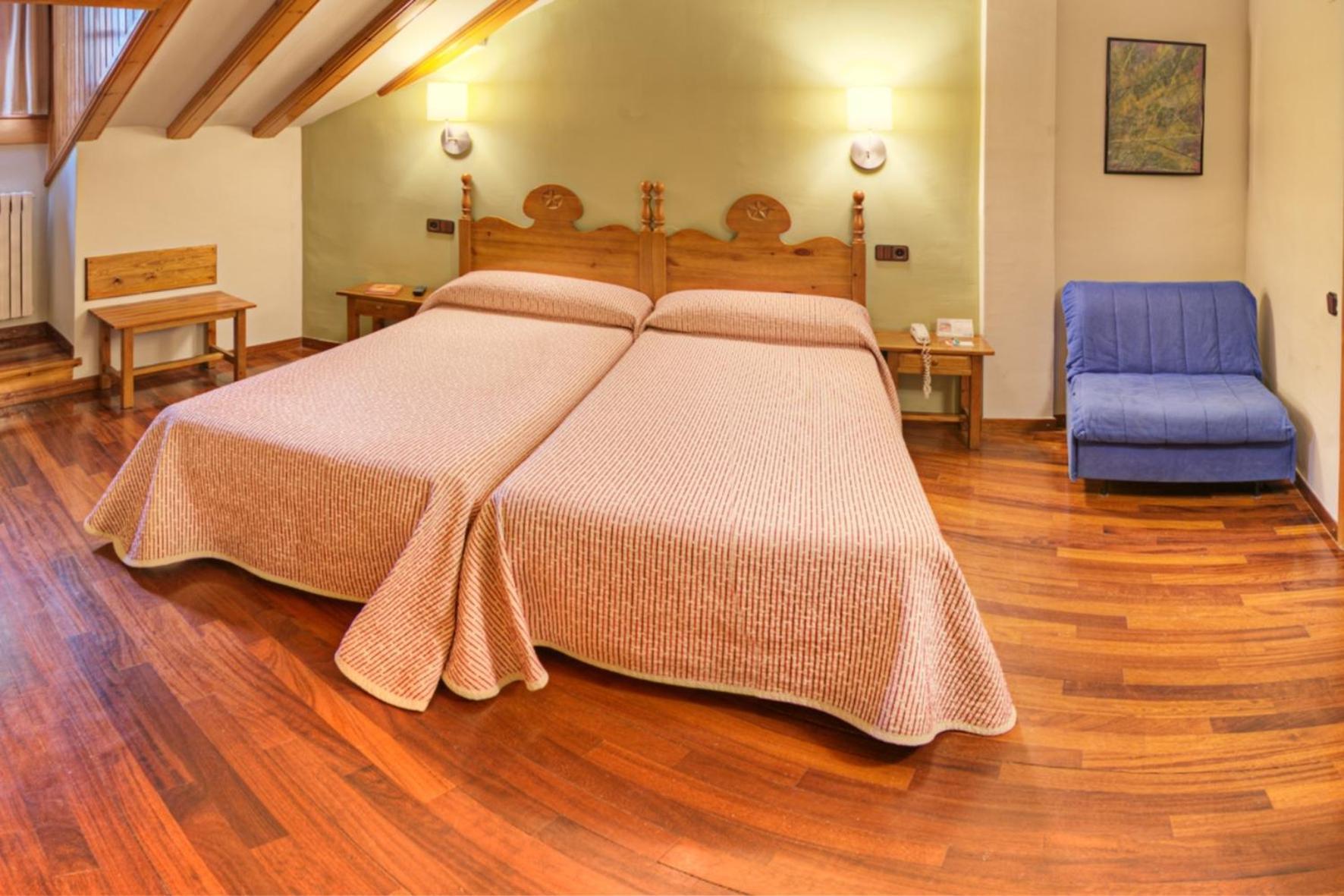 Hotel Aragueells Benasque Zewnętrze zdjęcie