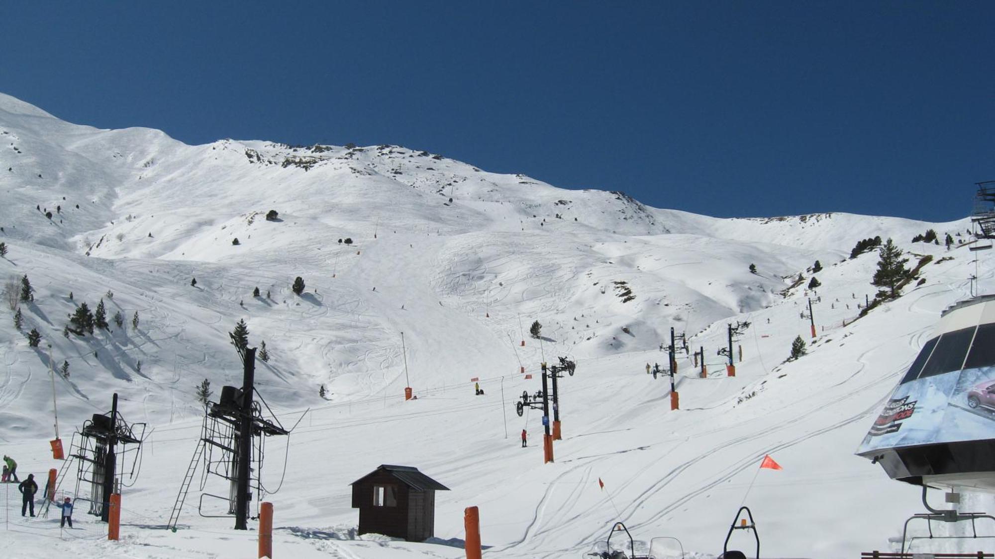 Hotel Aragueells Benasque Zewnętrze zdjęcie