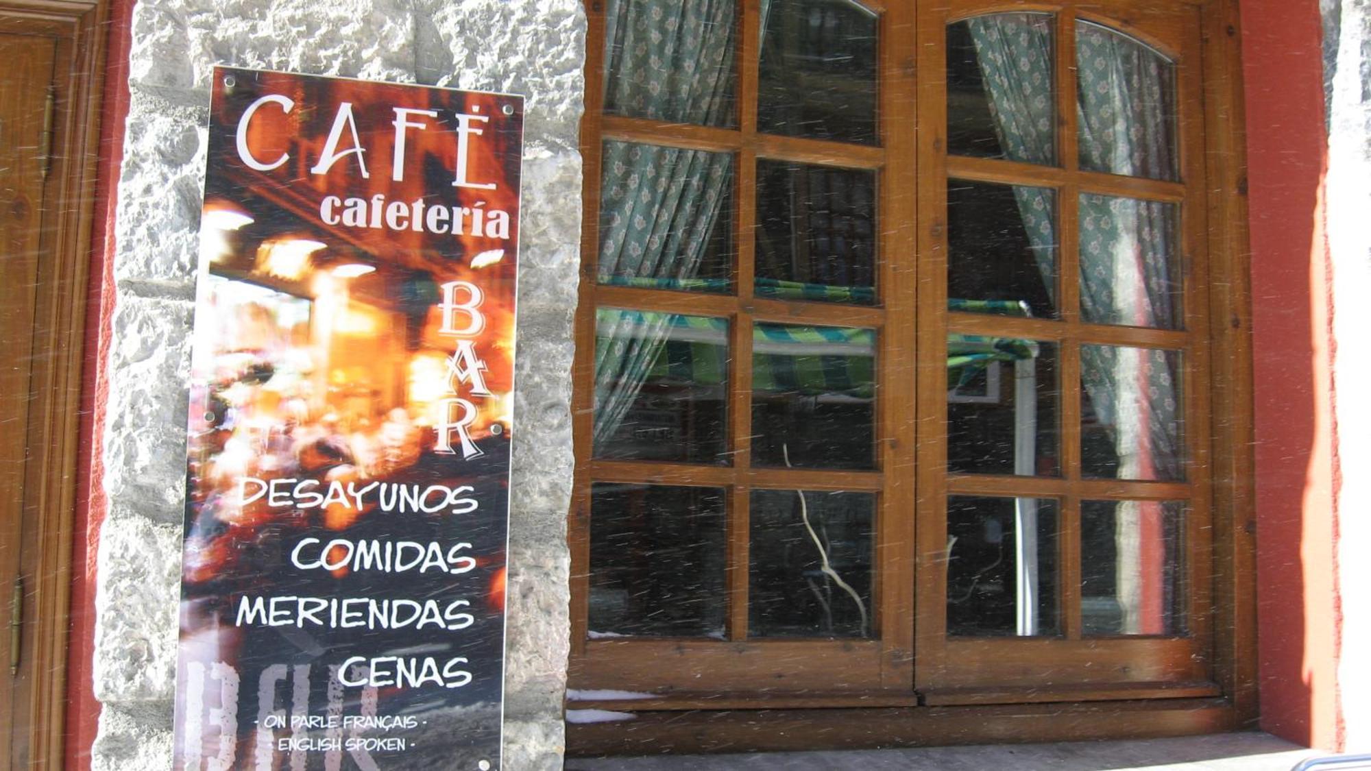 Hotel Aragueells Benasque Zewnętrze zdjęcie