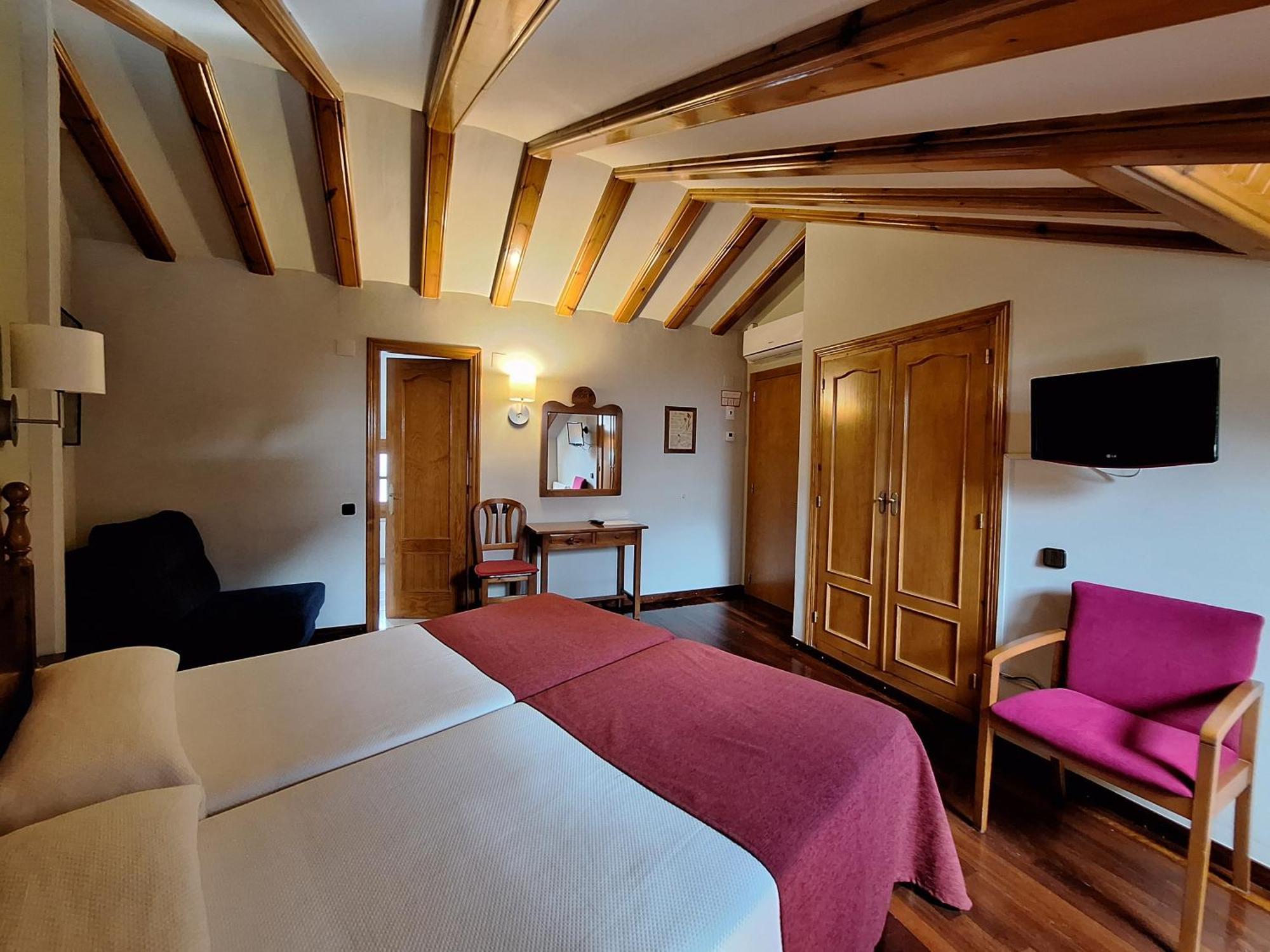 Hotel Aragueells Benasque Zewnętrze zdjęcie