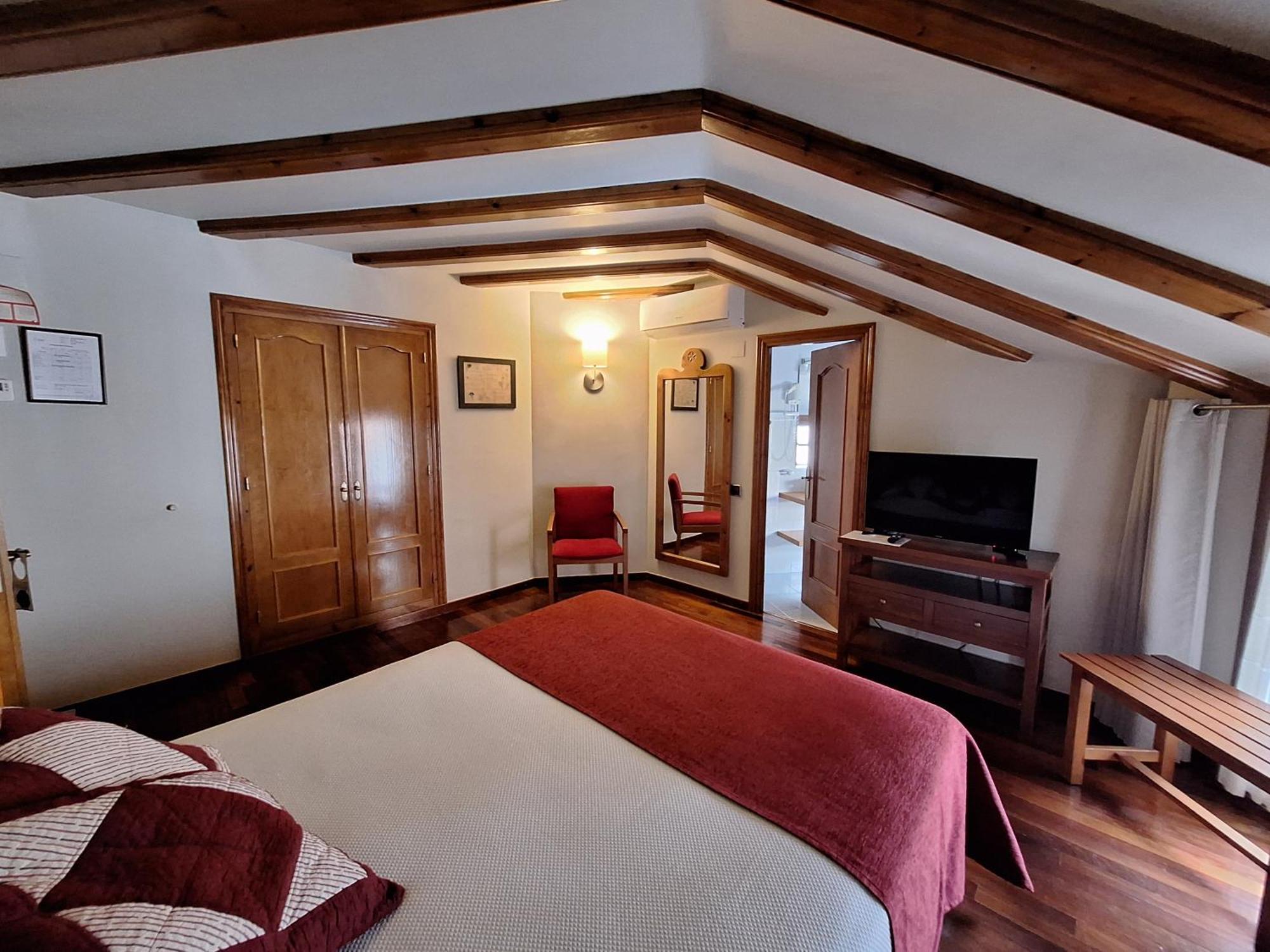 Hotel Aragueells Benasque Zewnętrze zdjęcie