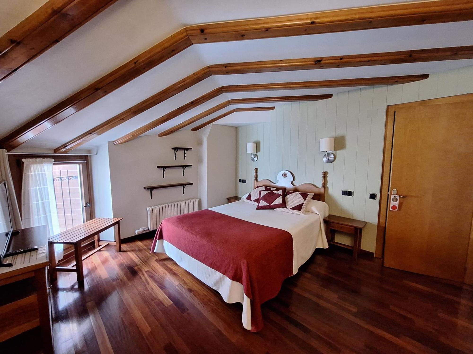 Hotel Aragueells Benasque Zewnętrze zdjęcie