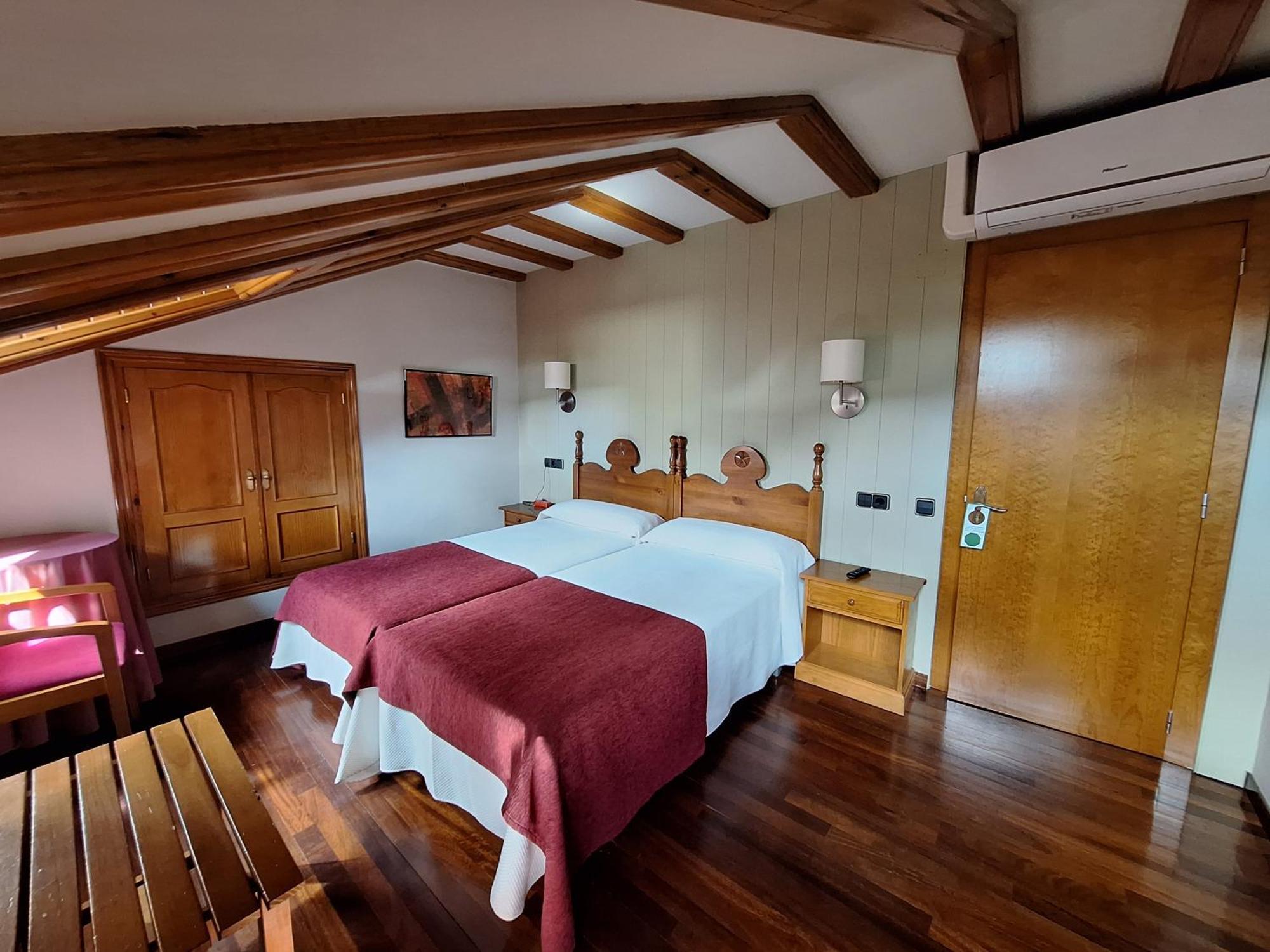 Hotel Aragueells Benasque Zewnętrze zdjęcie