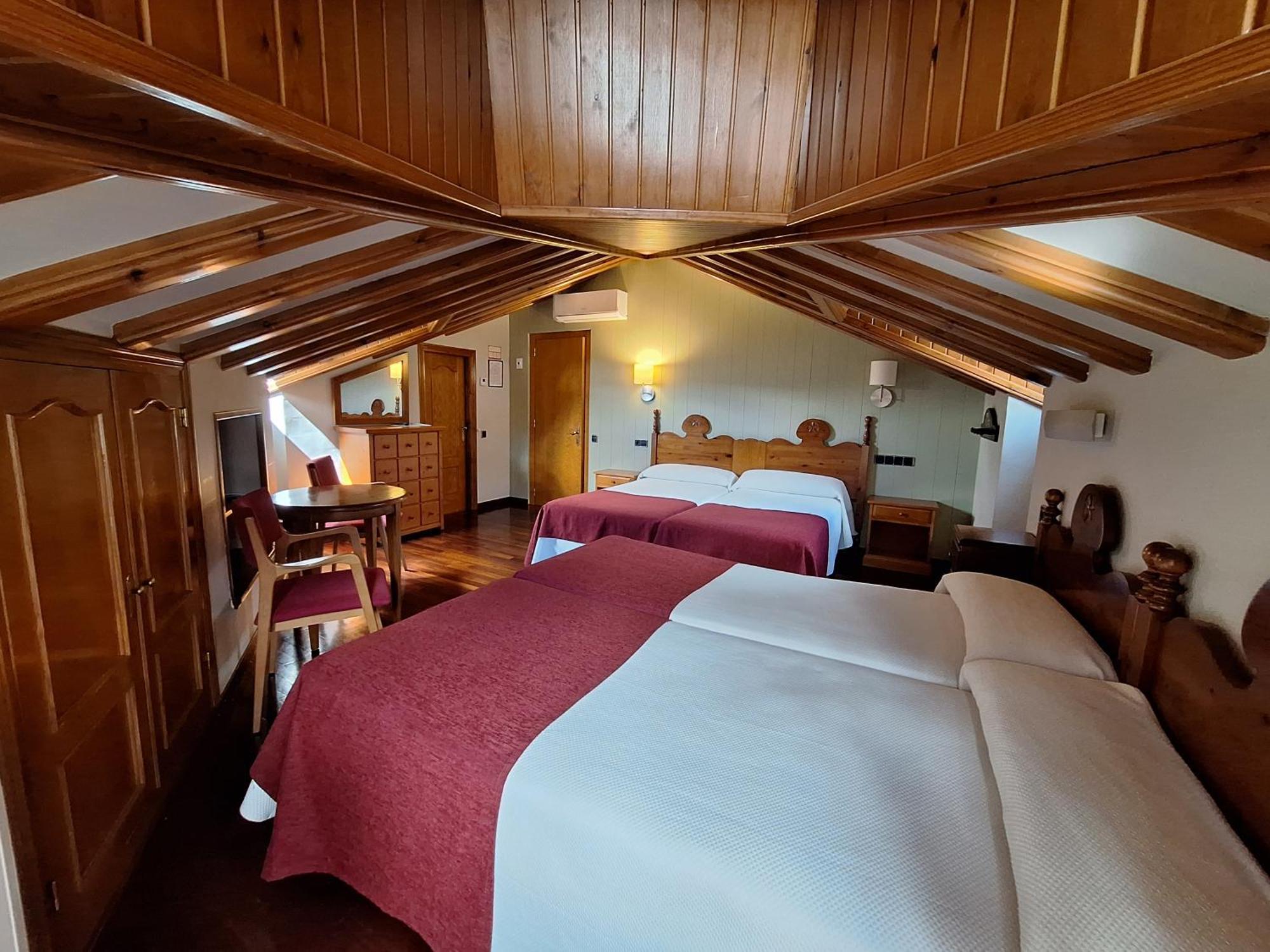 Hotel Aragueells Benasque Zewnętrze zdjęcie