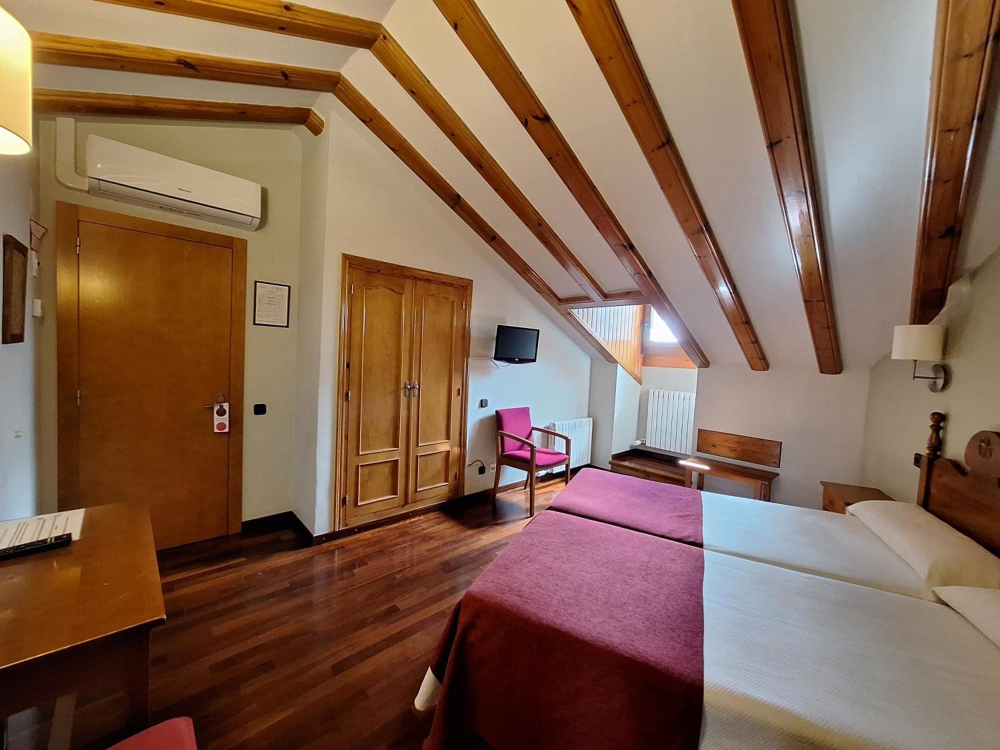 Hotel Aragueells Benasque Zewnętrze zdjęcie