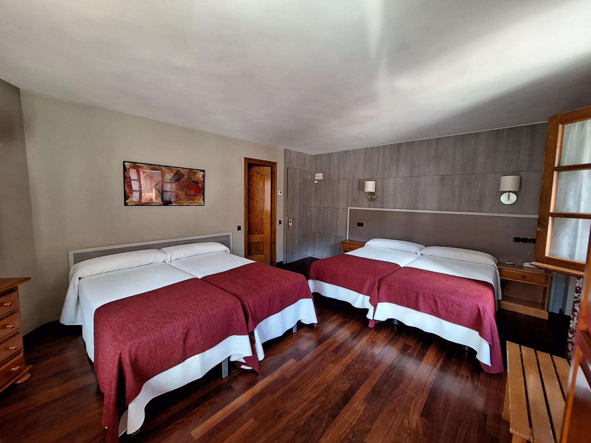 Hotel Aragueells Benasque Zewnętrze zdjęcie