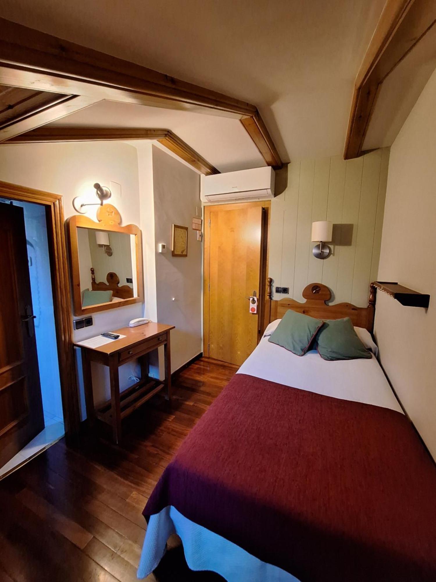Hotel Aragueells Benasque Zewnętrze zdjęcie