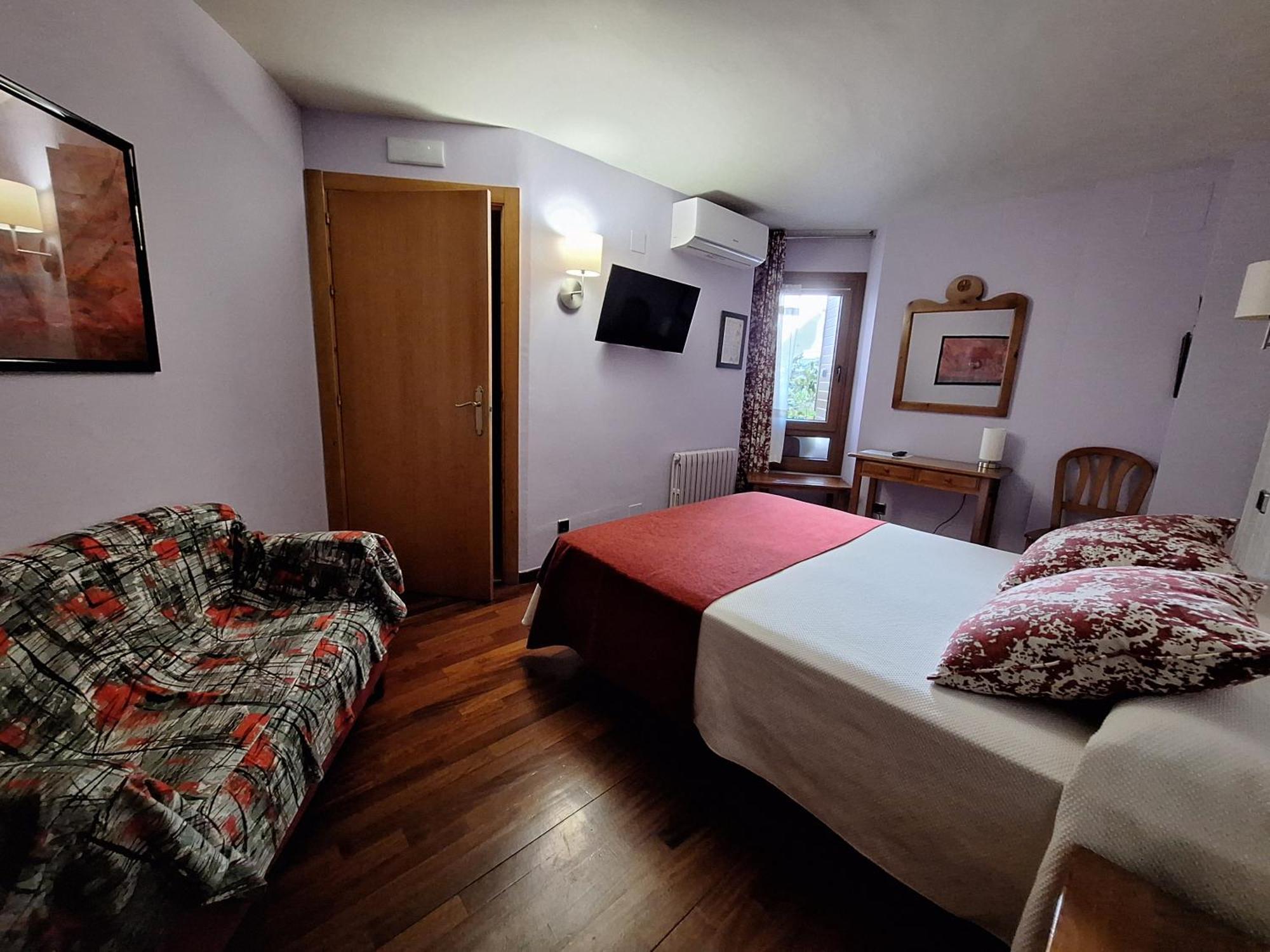 Hotel Aragueells Benasque Zewnętrze zdjęcie