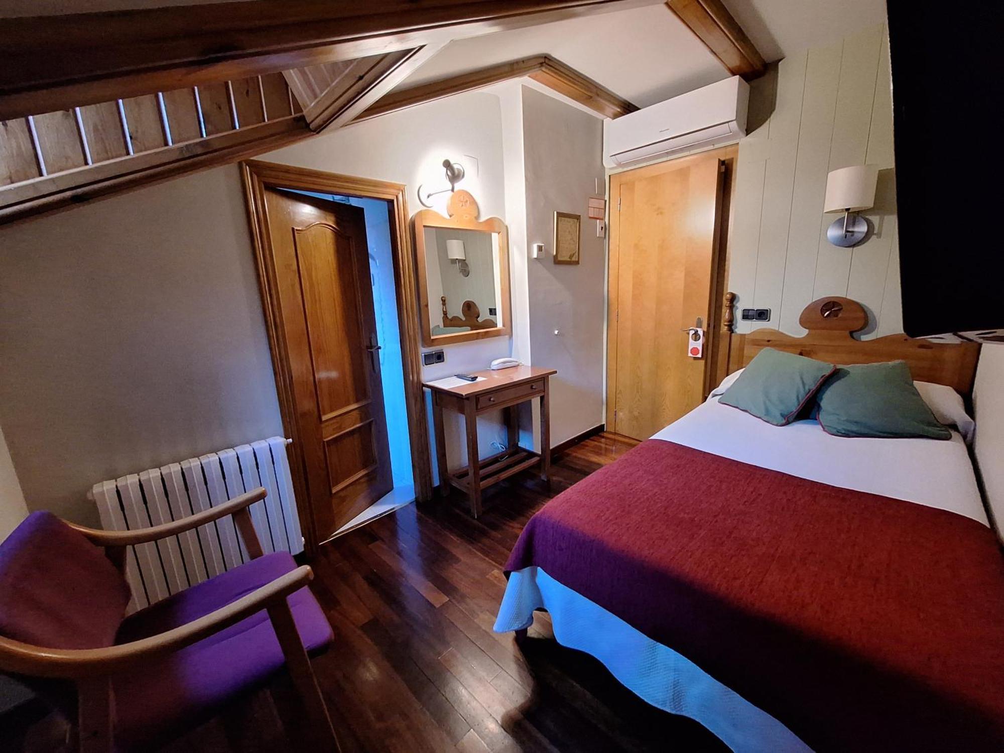 Hotel Aragueells Benasque Zewnętrze zdjęcie