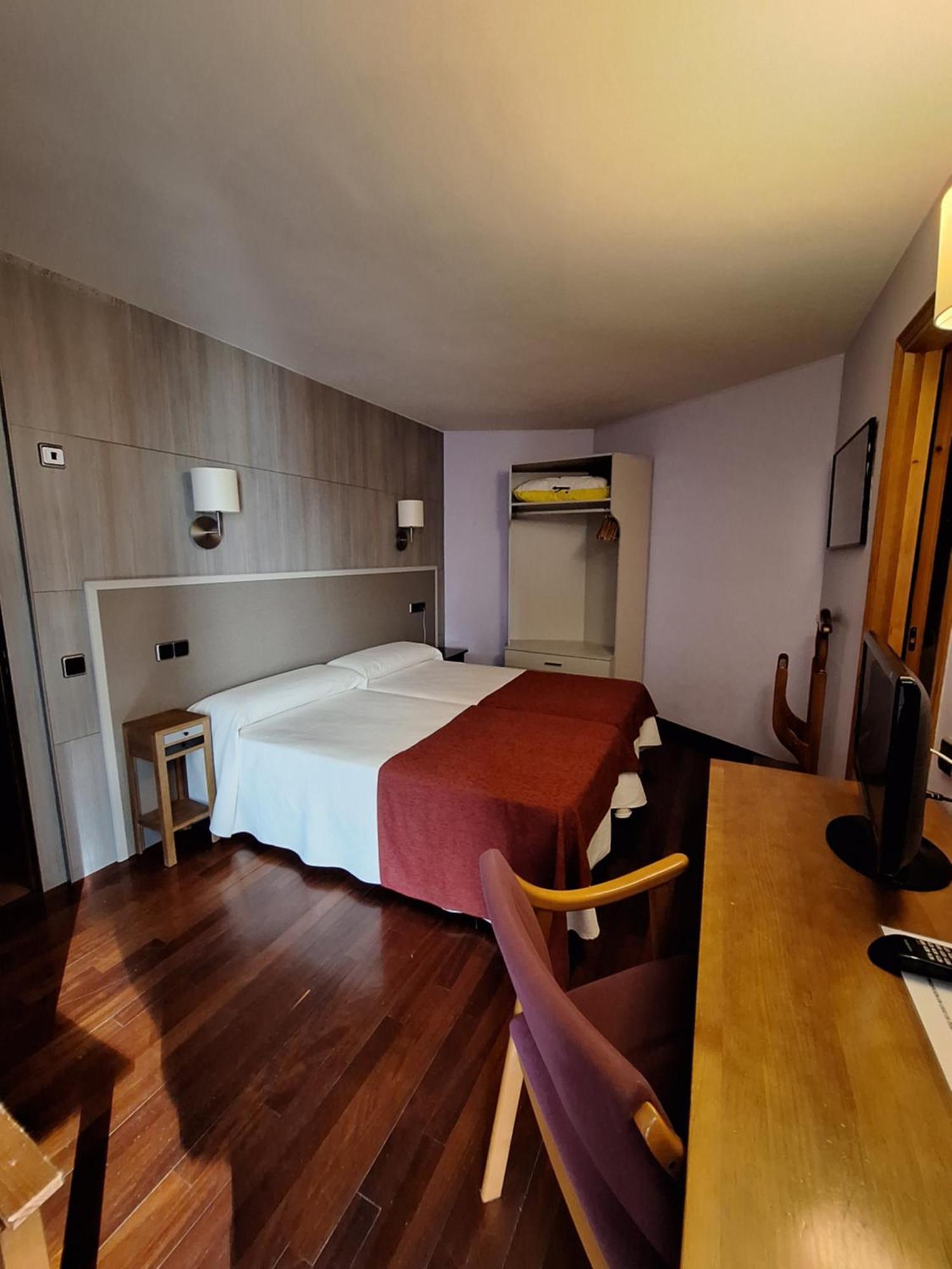 Hotel Aragueells Benasque Zewnętrze zdjęcie