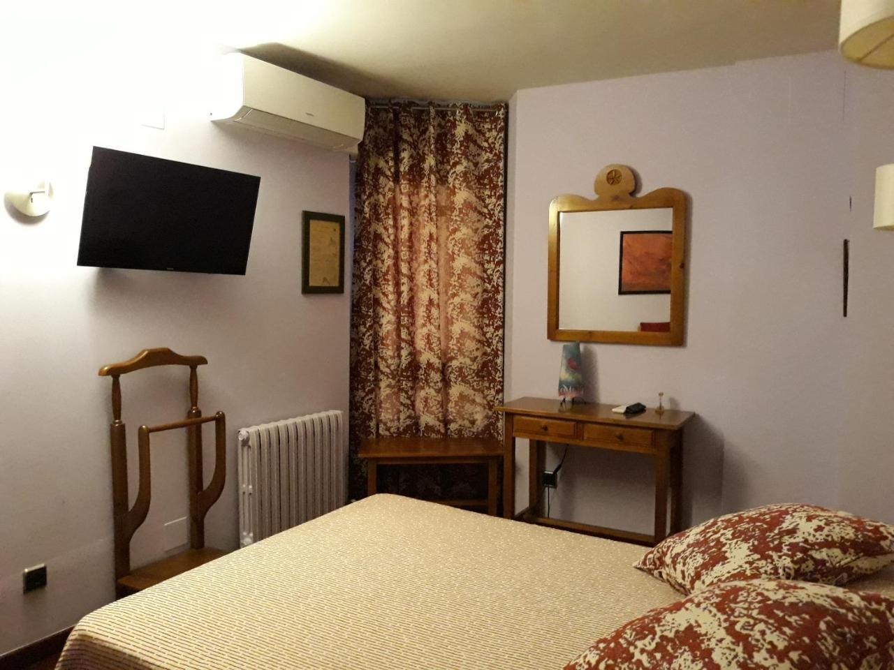 Hotel Aragueells Benasque Zewnętrze zdjęcie