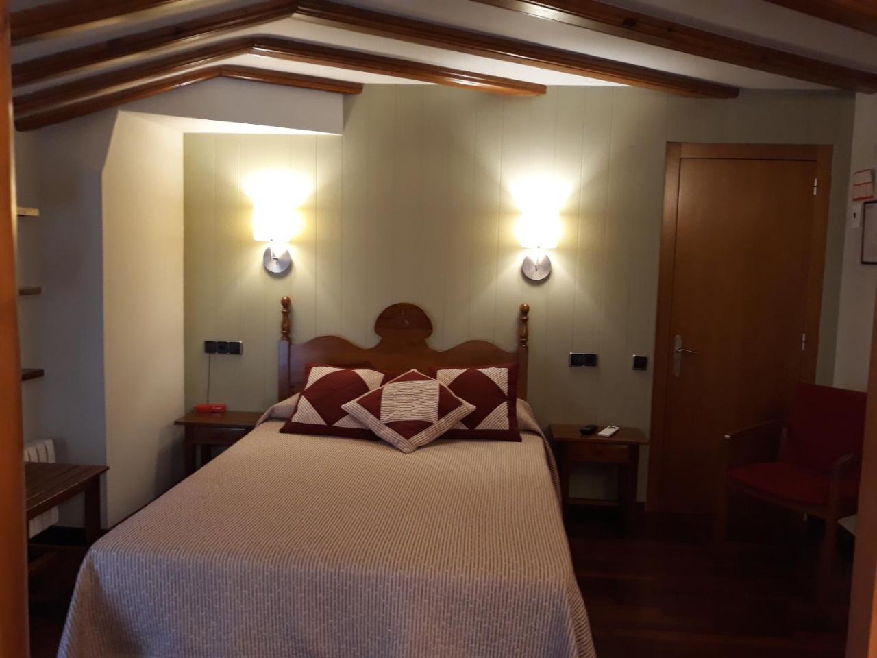 Hotel Aragueells Benasque Zewnętrze zdjęcie