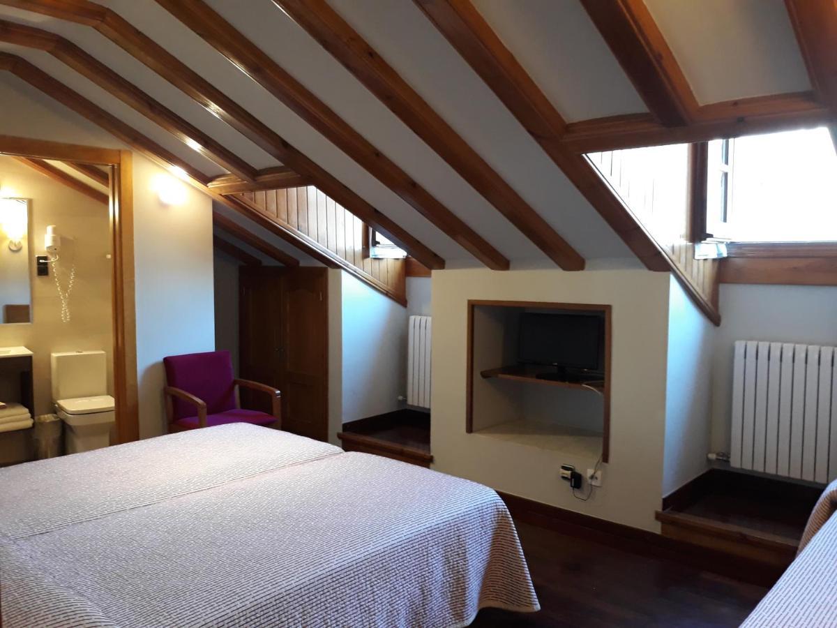 Hotel Aragueells Benasque Zewnętrze zdjęcie
